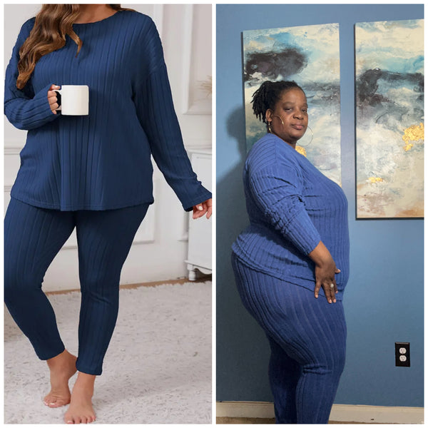 Cozy Set – Mary's Closet LLC